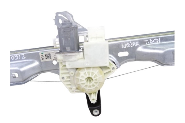  ELEVALUNAS TRASERO DERECHO RENAULT KADJAR Business 2020 216048 RENAULT - 1