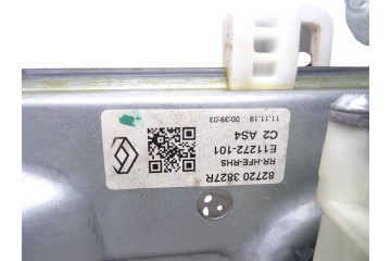  ELEVALUNAS TRASERO DERECHO RENAULT KADJAR Business 2020 216048 RENAULT - 3