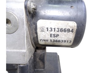 13136694  ABS OPEL VECTRA C CARAVAN Elegance 2005 13136694 216052 OPEL - 3