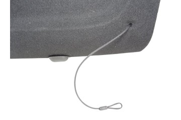 BANDEJA TRASERA MG ZS