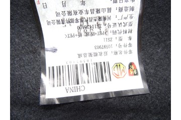 BANDEJA TRASERA MG ZS