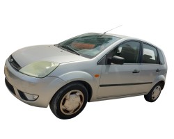 FORD FIESTA (CBK) Ambiente