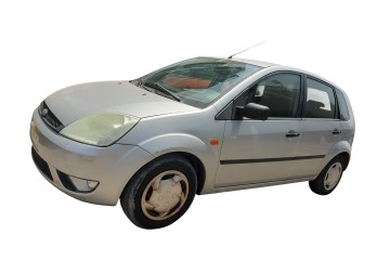 FORD FIESTA (CBK) Ambiente