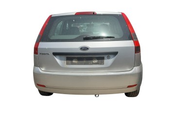 FORD FIESTA (CBK) Ambiente