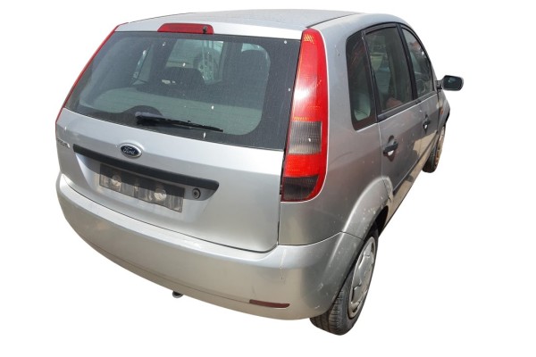 FORD FIESTA (CBK) Ambiente
