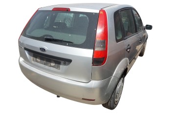 FORD FIESTA (CBK) Ambiente