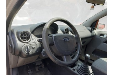 FORD FIESTA (CBK) Ambiente