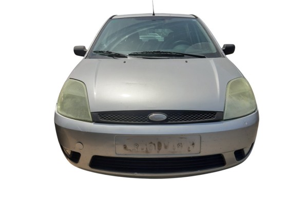 FORD FIESTA (CBK) Ambiente