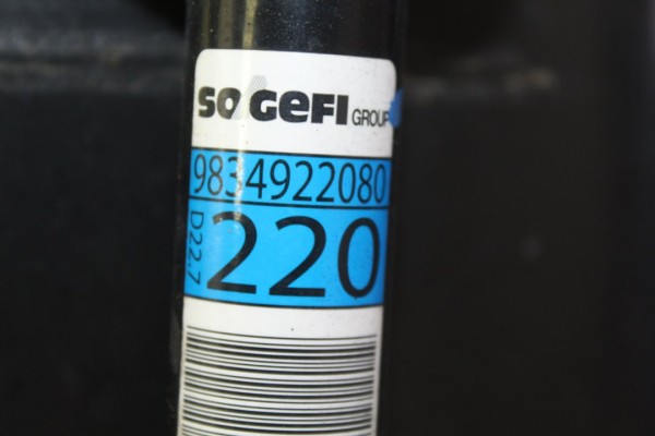 PUENTE DELANTERO OPEL CORSA F