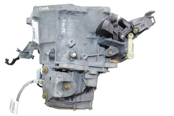 20V256 CAJA CAMBIOS OPEL CORSA F