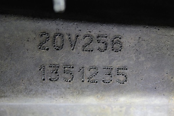 20V256 CAJA CAMBIOS OPEL CORSA F