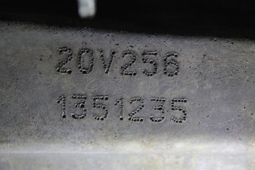 20V256 CAJA CAMBIOS OPEL CORSA F