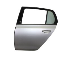 PUERTA TRASERA IZQUIERDA VOLKSWAGEN GOLF VI (5K1)(10.2008)