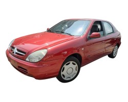 CITROEN XSARA BERLINA 2.0 HDi Exclusive (80kW)