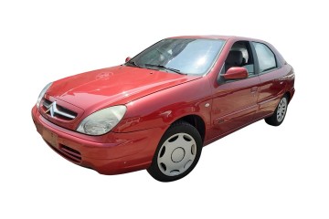 CITROEN XSARA BERLINA 2.0 HDi Exclusive (80kW)