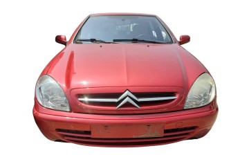 CITROEN XSARA BERLINA 2.0 HDi Exclusive (80kW)