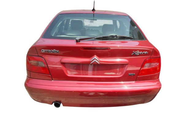 CITROEN XSARA BERLINA 2.0 HDi Exclusive (80kW)