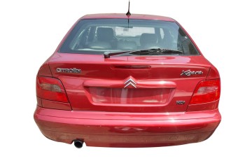 CITROEN XSARA BERLINA 2.0 HDi Exclusive (80kW)
