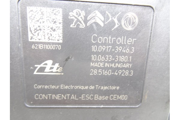 9842946080 ABS OPEL CORSA F