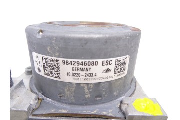 9842946080 ABS OPEL CORSA F