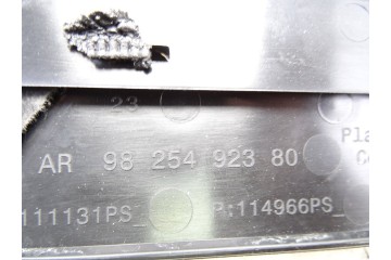 9825492380 TAPA MOTOR OPEL CORSA F