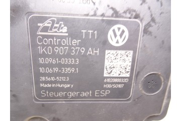 1K0614517AS ABS VOLKSWAGEN GOLF VI (5K1)(10.2008)