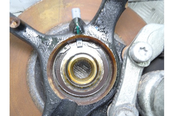 MANGUETA DELANTERA IZQUIERDA OPEL CORSA F