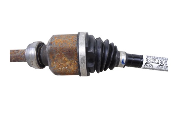 9825390980 TRANSMISION DELANTERA DERECHA OPEL CORSA F