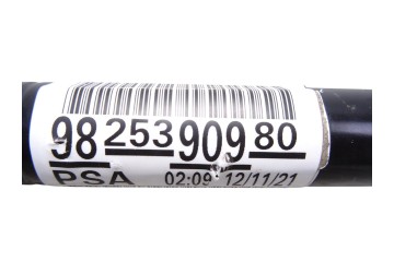 9825390980 TRANSMISION DELANTERA DERECHA OPEL CORSA F