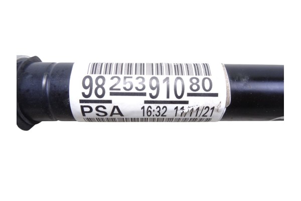 9825391080 TRANSMISION DELANTERA IZQUIERDA OPEL CORSA F