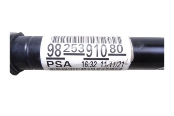 9825391080 TRANSMISION DELANTERA IZQUIERDA OPEL CORSA F