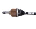 9825391080 TRANSMISION DELANTERA IZQUIERDA OPEL CORSA F 9825391080 TRANSMISION DELANTERA IZQUIERDA OPEL CORSA F