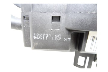 96511187XT MANDO LUCES CITROEN XSARA BERLINA 2.0 HDi Exclusive (80kW) 2002 96511187XT 216098 CITROEN - 2