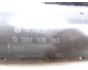 0001108183 MOTOR ARRANQUE CITROEN XSARA BERLINA 0001108183 MOTOR ARRANQUE CITROEN XSARA BERLINA