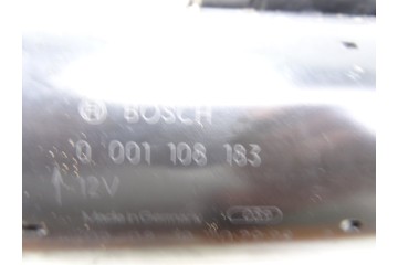 0001108183 MOTOR ARRANQUE CITROEN XSARA BERLINA 2.0 HDi Exclusive (80kW) 2002 0001108183 216100 CITROEN - 1