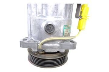 9646416780  COMPRESOR AIRE ACONDICIONADO CITROEN XSARA BERLINA 2.0 HDi Exclusive (80kW) 2002 9646416780 216101 CITROEN - 1