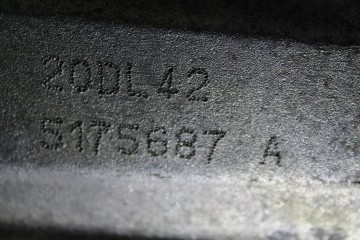 20DL42  CAJA CAMBIOS CITROEN XSARA BERLINA 2.0 HDi Exclusive (80kW) 2002 20DL42 216102 CITROEN - 2