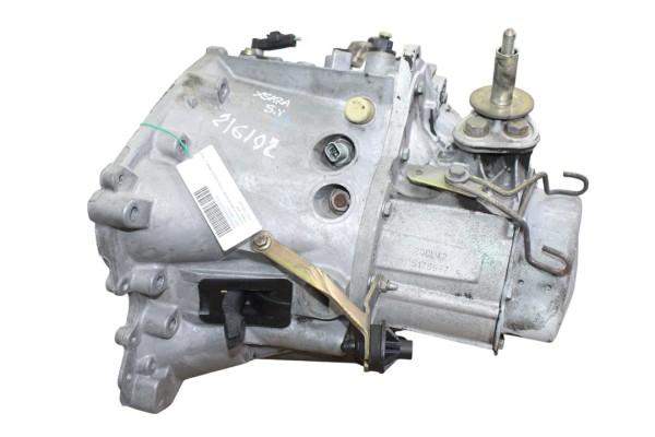 20DL42 CAJA CAMBIOS CITROEN XSARA BERLINA