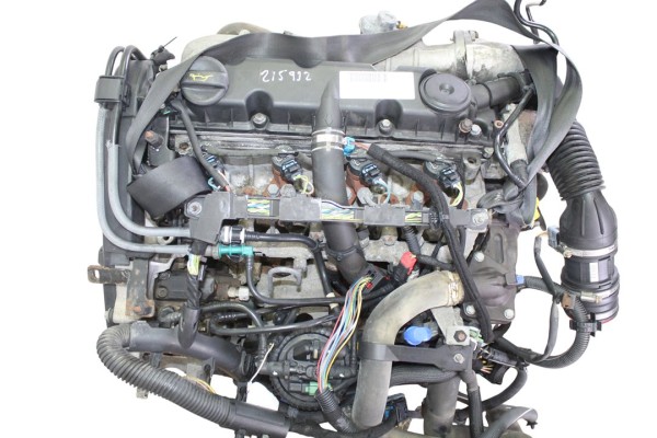 RHY MOTOR COMPLETO PEUGEOT 206 XS 2005 RHY 215932 PEUGEOT - 5