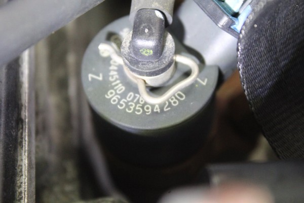 RHY MOTOR COMPLETO PEUGEOT 206 XS 2005 RHY 215932 PEUGEOT - 6