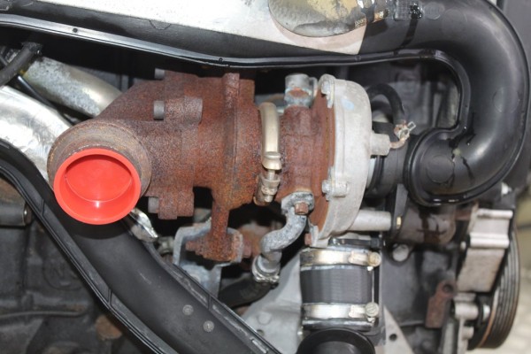 RHY MOTOR COMPLETO PEUGEOT 206 XS 2005 RHY 215932 PEUGEOT - 10