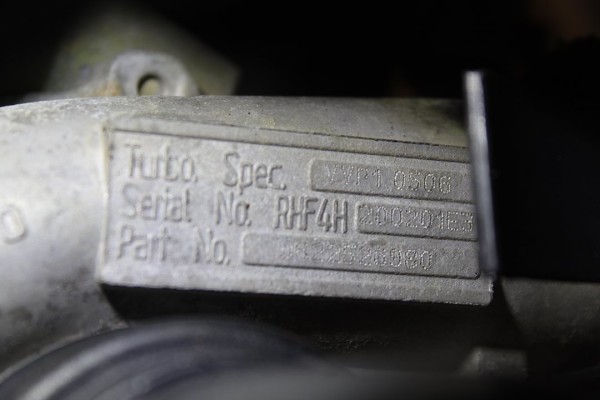 RHY MOTOR COMPLETO PEUGEOT 206 XS 2005 RHY 215932 PEUGEOT - 11