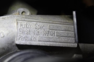 RHY MOTOR COMPLETO PEUGEOT 206 XS 2005 RHY 215932 PEUGEOT - 11