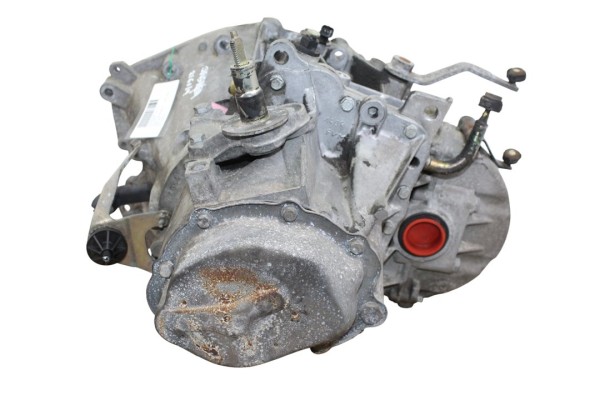20DP04 CAJA CAMBIOS PEUGEOT 206