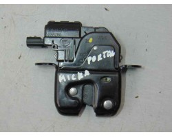 4 PIN CERRADURA MALETERO / PORTON NISSAN MICRA (K14)