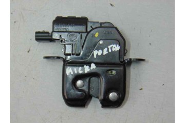4 PIN CERRADURA MALETERO / PORTON NISSAN MICRA (K14) Acenta 2019 4 PIN 178345 NISSAN - 1