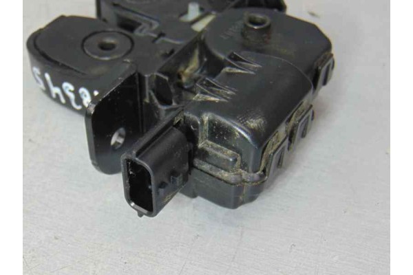 4 PIN CERRADURA MALETERO / PORTON NISSAN MICRA (K14) Acenta 2019 4 PIN 178345 NISSAN - 1