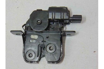 4 PIN CERRADURA MALETERO / PORTON NISSAN MICRA (K14) Acenta 2019 4 PIN 178345 NISSAN - 2