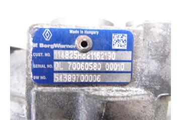 54389700006 TURBOCOMPRESOR MERCEDES-BENZ CLASE A (BM 176)