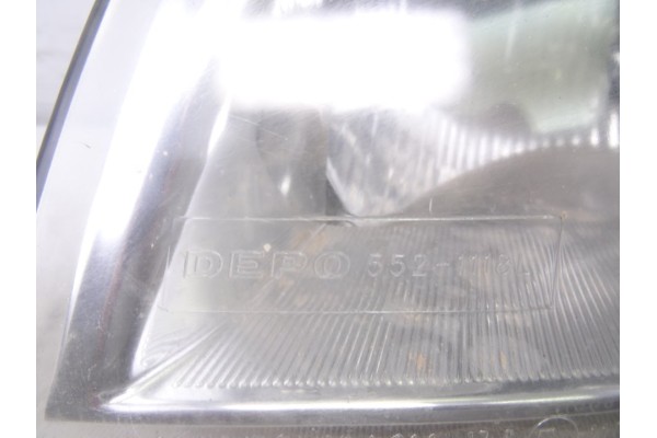 FARO IZQUIERDO PEUGEOT PARTNER (S2)